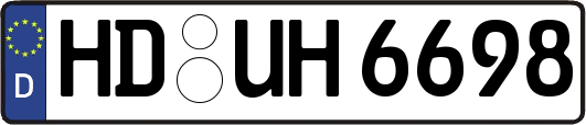 HD-UH6698
