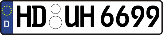 HD-UH6699