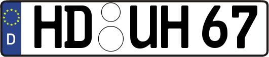 HD-UH67