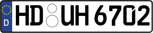 HD-UH6702
