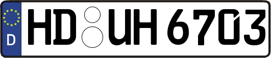 HD-UH6703