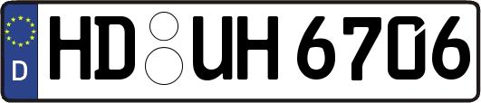 HD-UH6706