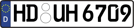 HD-UH6709
