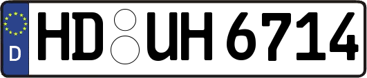 HD-UH6714