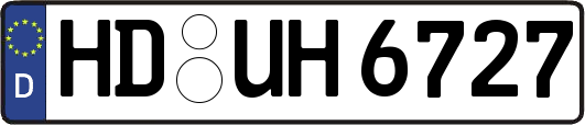 HD-UH6727