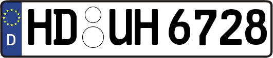 HD-UH6728