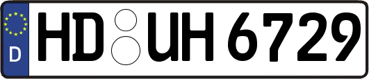 HD-UH6729