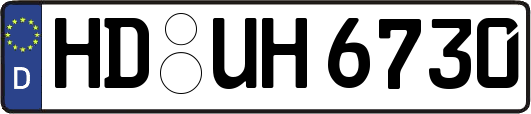 HD-UH6730