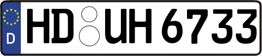 HD-UH6733