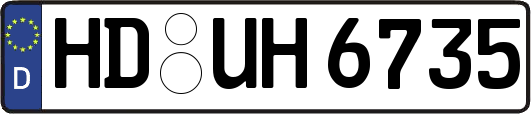 HD-UH6735