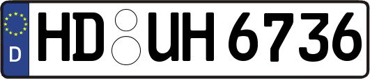 HD-UH6736