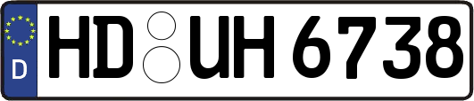 HD-UH6738