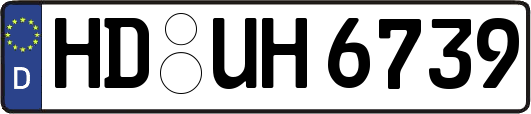 HD-UH6739