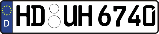 HD-UH6740