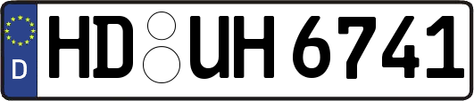 HD-UH6741