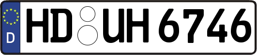 HD-UH6746