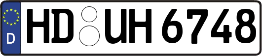HD-UH6748