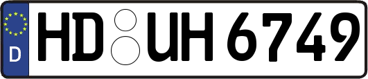 HD-UH6749