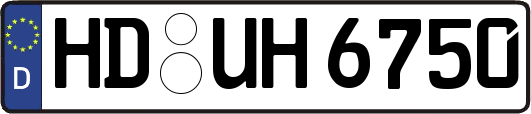 HD-UH6750