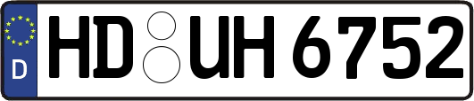 HD-UH6752