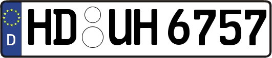 HD-UH6757
