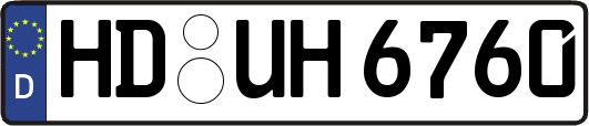 HD-UH6760