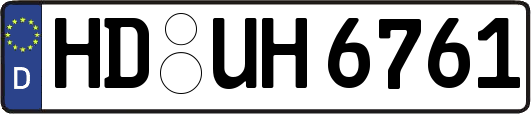HD-UH6761