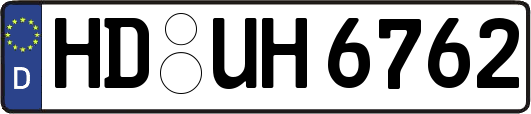 HD-UH6762