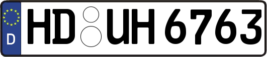 HD-UH6763