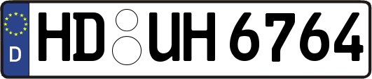 HD-UH6764