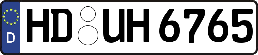 HD-UH6765