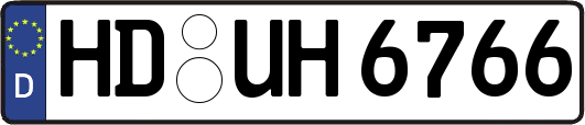 HD-UH6766