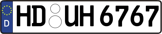HD-UH6767