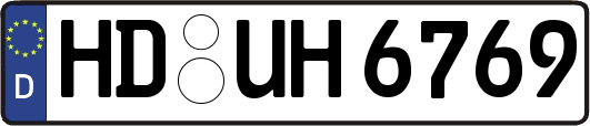 HD-UH6769
