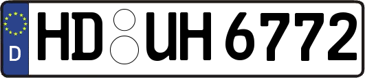 HD-UH6772