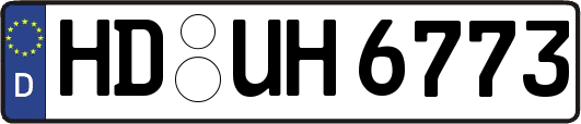 HD-UH6773