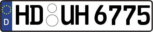 HD-UH6775