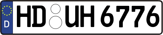 HD-UH6776