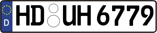HD-UH6779