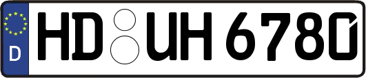 HD-UH6780