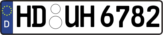 HD-UH6782