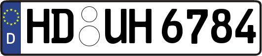 HD-UH6784