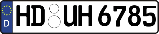 HD-UH6785