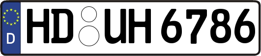 HD-UH6786