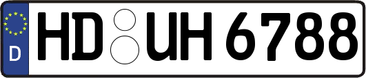 HD-UH6788