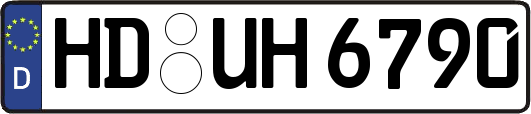 HD-UH6790