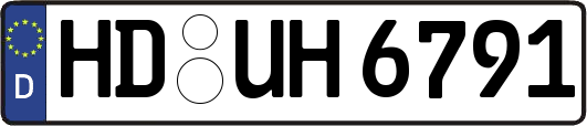 HD-UH6791