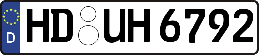 HD-UH6792