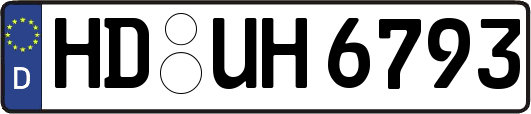 HD-UH6793