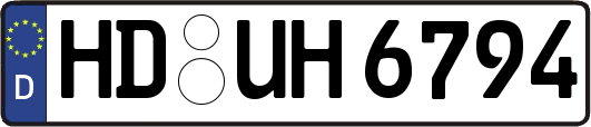 HD-UH6794